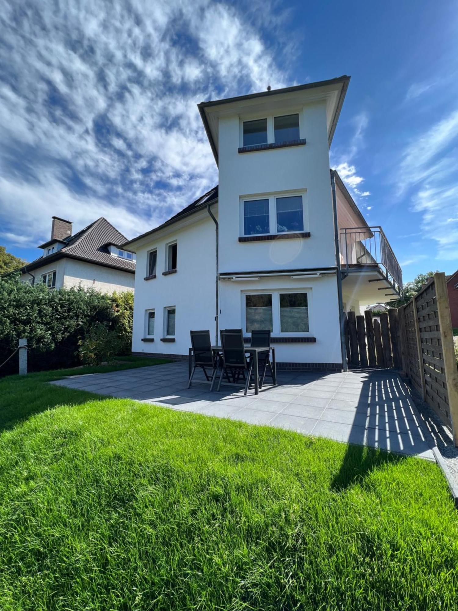 Ferienwohnung Bernsteinzauber Staedtische Bestlage Рибниц-Дамгартен Экстерьер фото